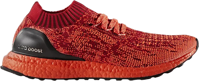  Adidas adidas Ultra Boost Uncaged Triple Red