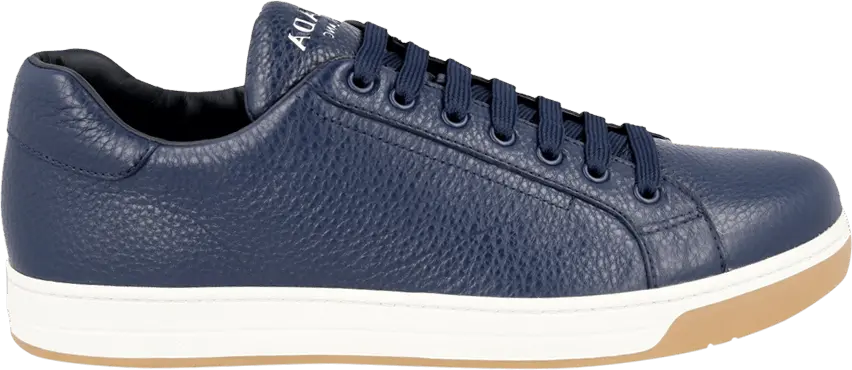 Prada Leather Sneaker &#039;Blue Gum&#039;