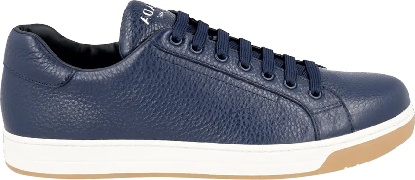  Prada Leather Sneaker &#039;Blue Gum&#039;