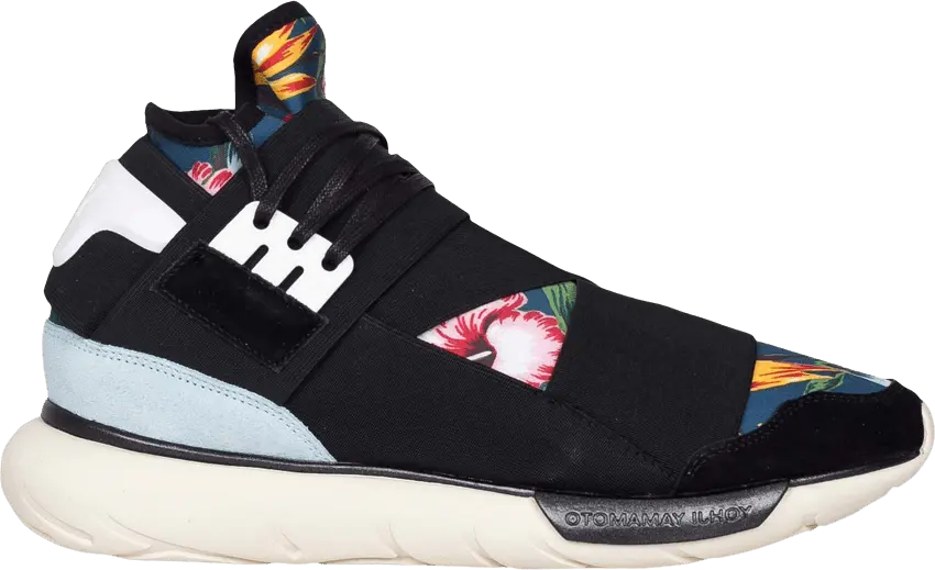  Adidas adidas Y-3 Qasa Hi Floral