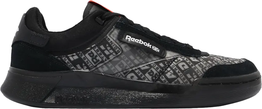  Reebok BlackEyePatch x Club C Legacy &#039;Black&#039;