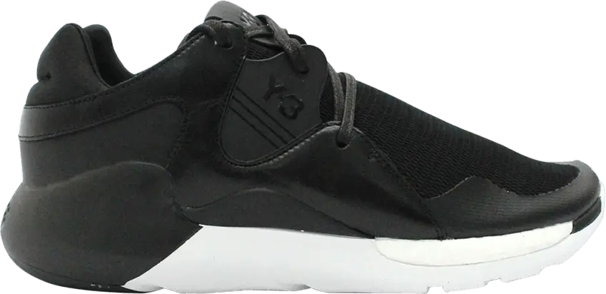 Adidas adidas Y-3 QR Run Black White