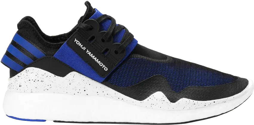 Adidas adidas Y-3 Retro Boost Black Electric Blue