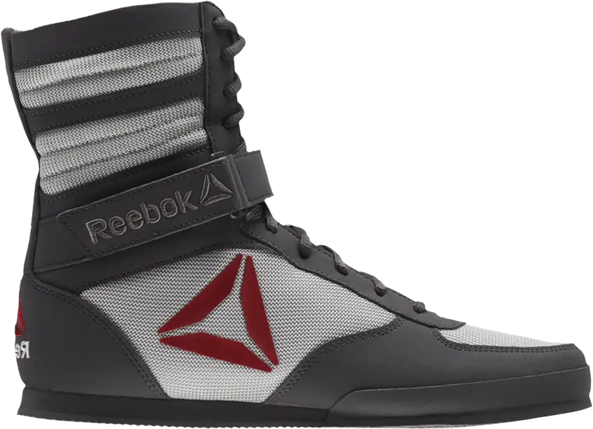 Reebok Boxing Boot &#039;Buck - Grey&#039;