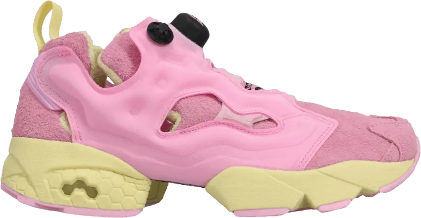  Reebok BT21 x Wmns InstaPump Fury OG MU &#039;Cooky&#039;