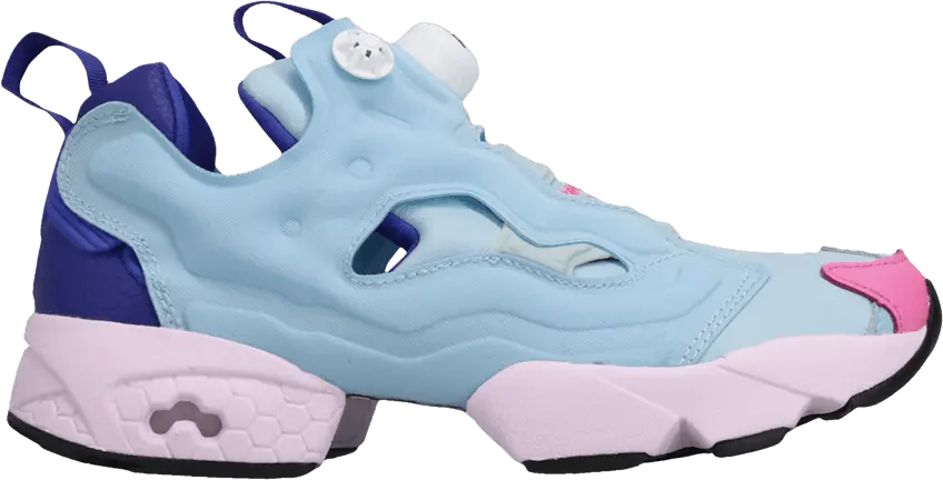  Reebok BT21 x Wmns InstaPump Fury OG TXT &#039;Mang&#039;