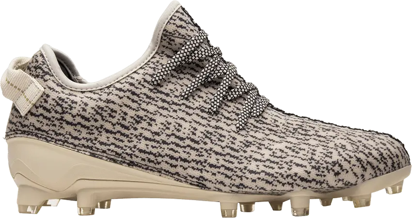  Adidas adidas Yeezy 350 Cleat Turtledove