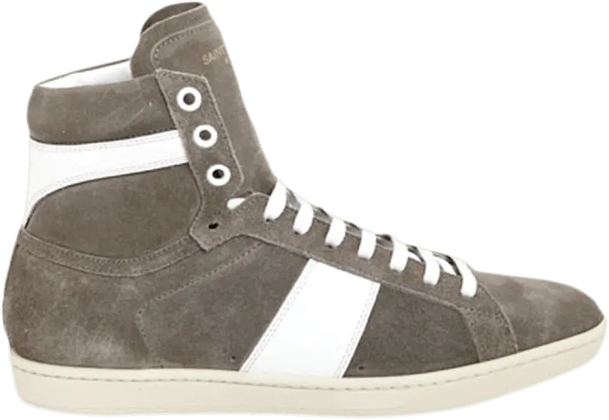 Saint Laurent SL-02 &#039;Grey White&#039;