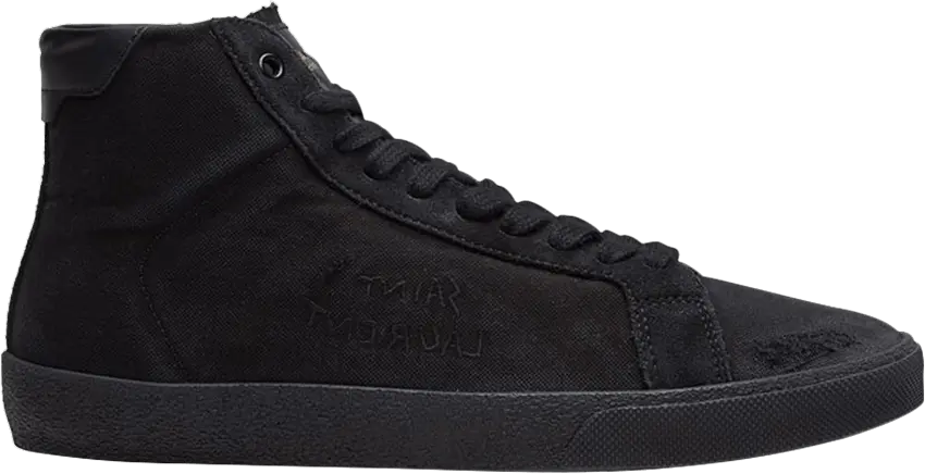  Saint Laurent SL-06 Mid &#039;Black&#039;