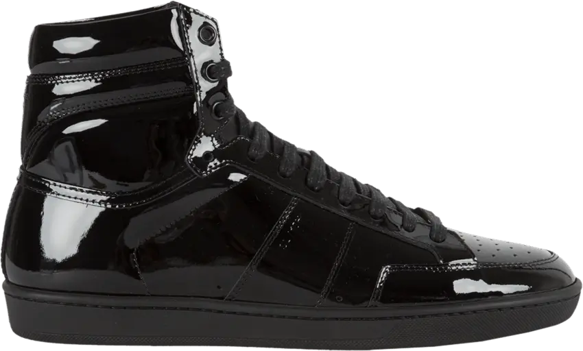 Saint Laurent SL-10 High &#039;Black&#039;