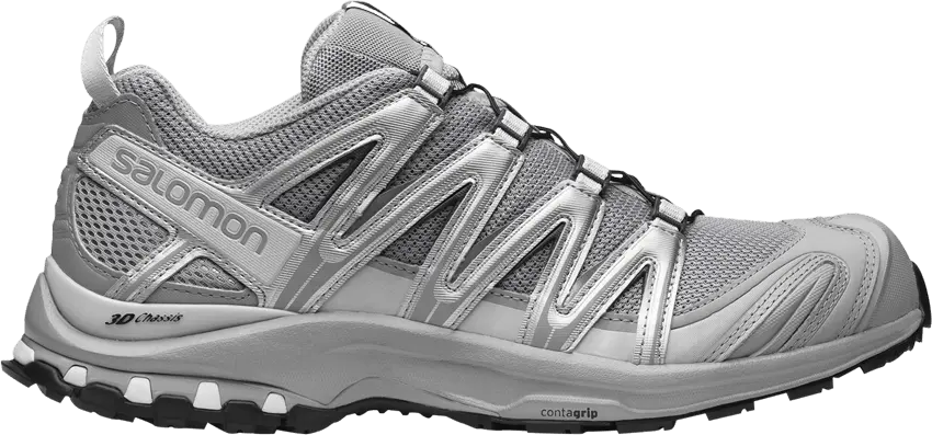 Salomon XA Pro 3D Alloy Silver