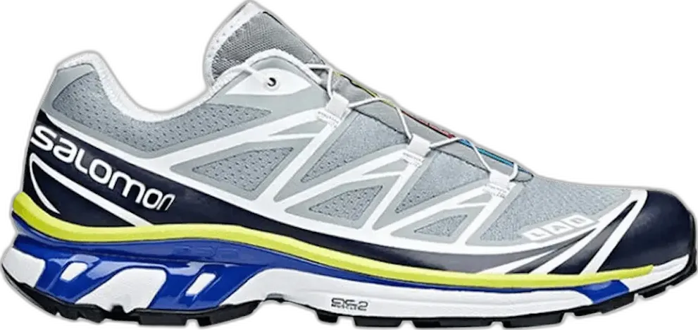  Salomon XT-6 Adv Quarry Evening Primrose