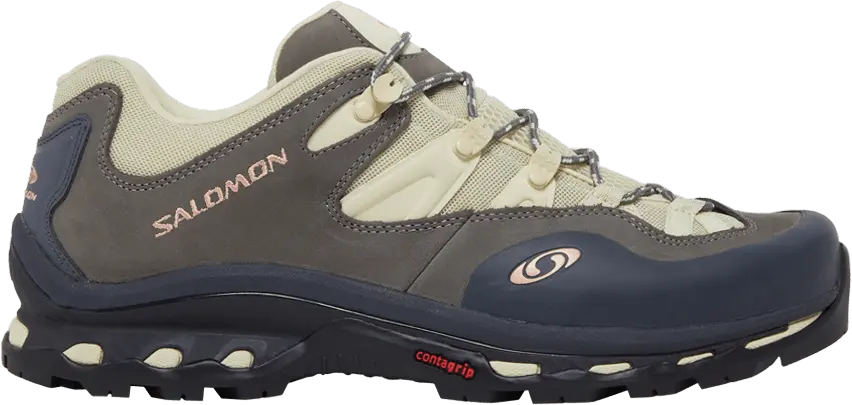 Salomon XT-Quest 2 Ebony Pewter Moth