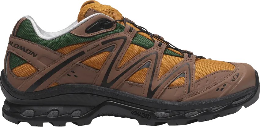 Salomon XT-Quest 75th Anniversary Golden Oak