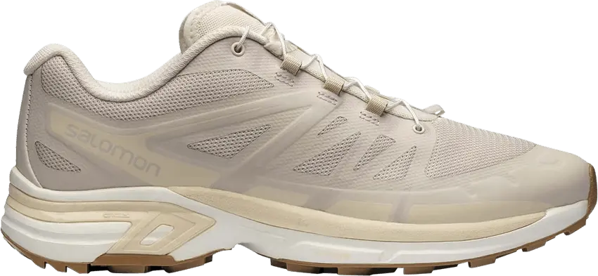 Salomon XT-Wings 2 Rainy Day Bleached Sand