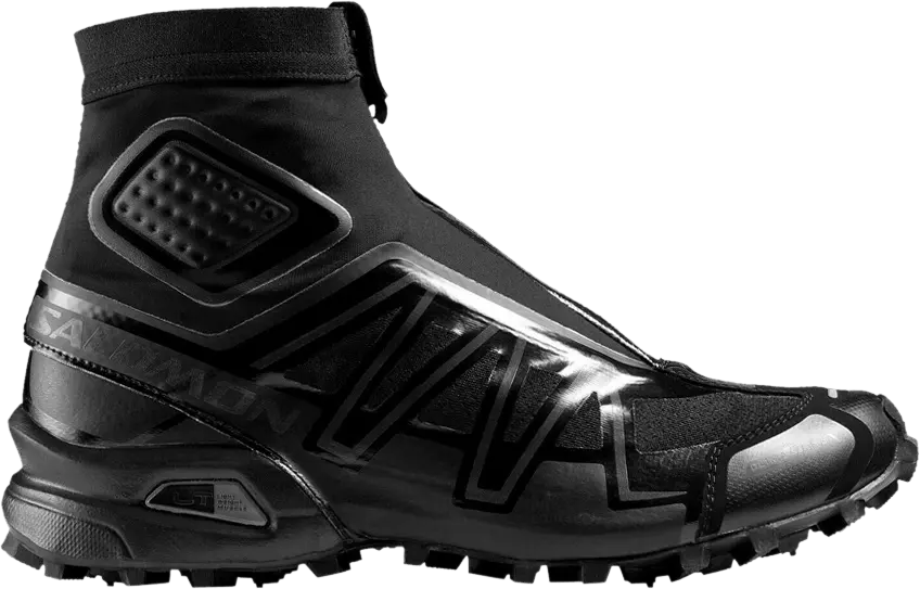 Salomon Snowcross Advanced Limited &#039;Triple Black&#039;