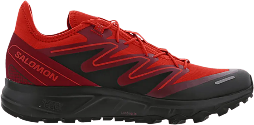 Salomon Spearhead &#039;Fiery Red&#039;