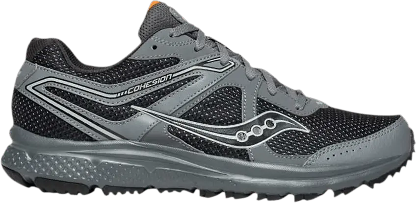 Saucony Grid Cohesion TR11 &#039;Charcoal&#039;