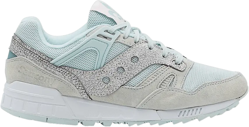  Saucony Grid SD &#039;Garden District - Blue&#039;