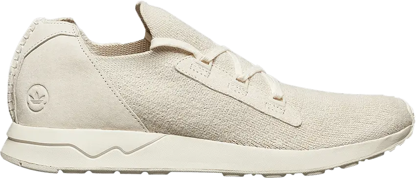  Adidas adidas ZX Flux Adv X Wings and Horns Off White