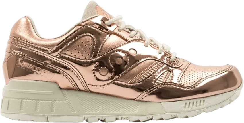 Saucony Grid SD &#039;Rose Gold&#039;