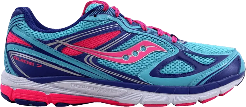 Saucony Guide 7 Big Kids