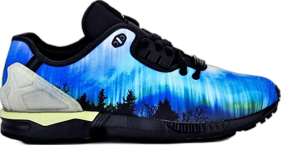  Adidas adidas ZX Flux Decon Northern Lights