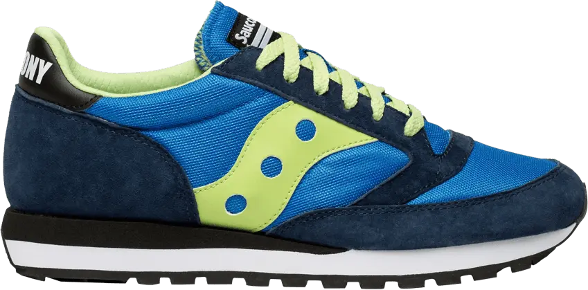  Saucony Jazz 81 &#039;Blue Green&#039;