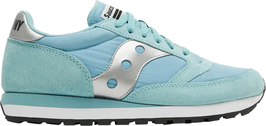  Saucony Jazz 81 &#039;Ice Blue&#039;