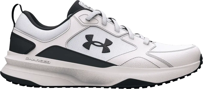Under Armour Charged Edge &#039;White Black&#039;