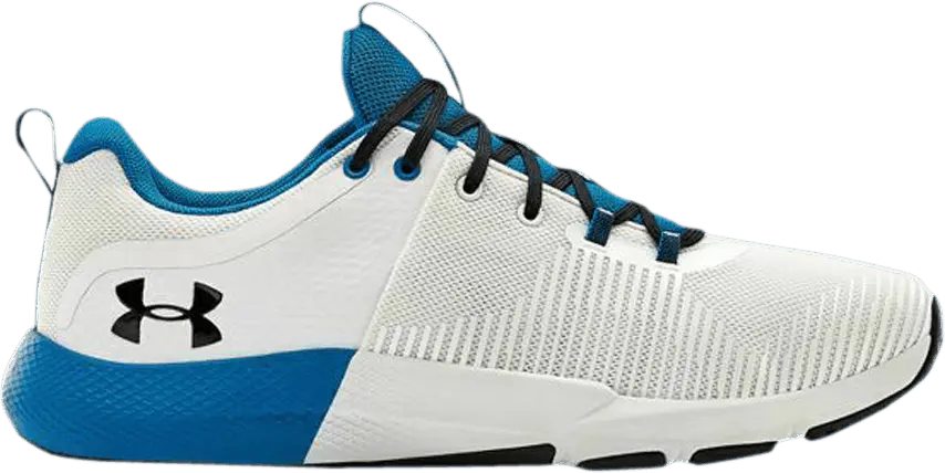  Under Armour Charged Engage &#039;White Team Royal&#039;