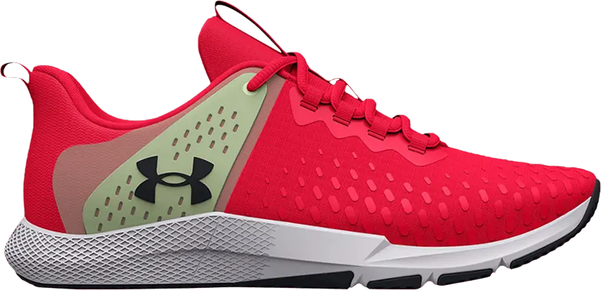  Under Armour Charged Engage 2 &#039;Radio Red&#039;