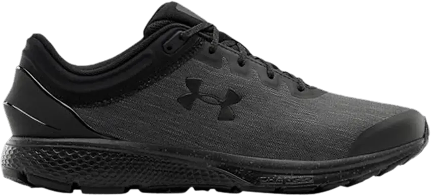 Under Armour Charged Escape 3 Evo &#039;Triple Black&#039;