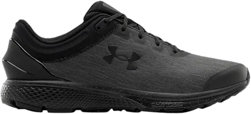  Under Armour Charged Escape 3 Evo &#039;Triple Black&#039;