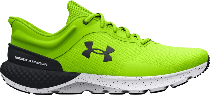 Under Armour Charged Escape 4 &#039;Fluorescent Green&#039;