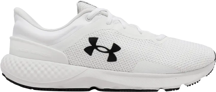  Under Armour Charged Escape 4 &#039;White Black&#039;