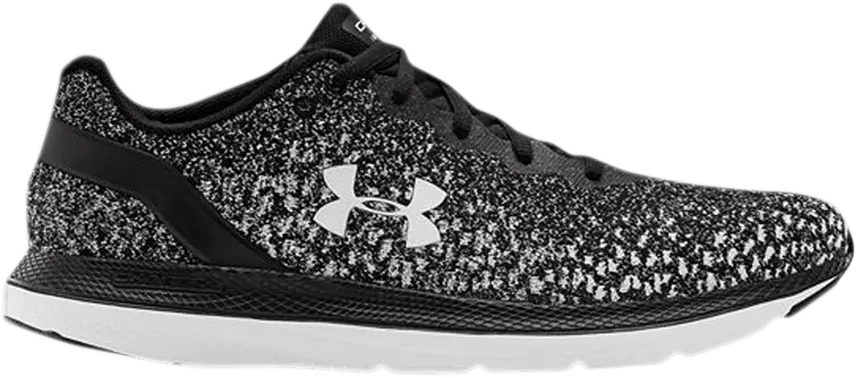 Under Armour Charged Impulse &#039;Knit Black&#039;