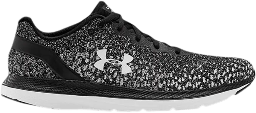  Under Armour Charged Impulse &#039;Knit Black&#039;