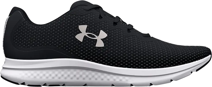 Under Armour Charged Impulse 3 &#039;Black Metallic Silver&#039;