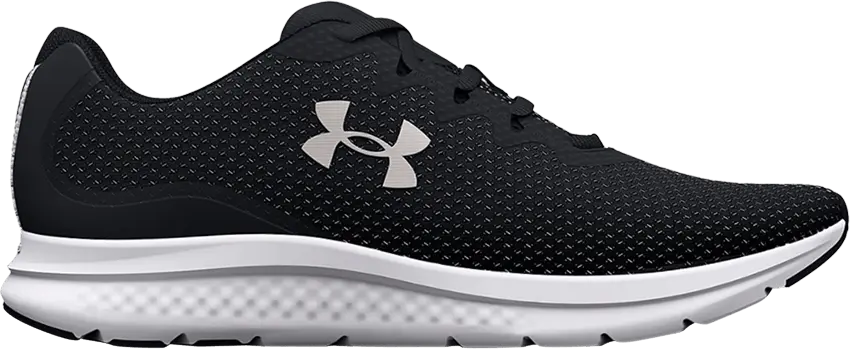  Under Armour Charged Impulse 3 &#039;Black Metallic Silver&#039;