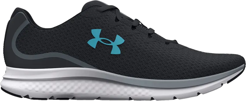  Under Armour Charged Impulse 3 &#039;Black Teal&#039;