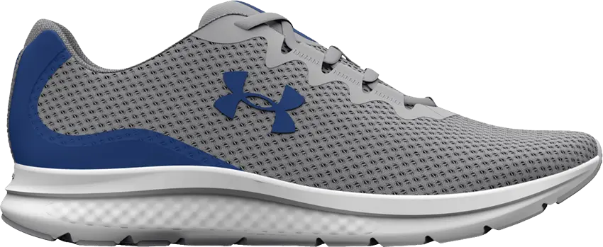 Under Armour Charged Impulse 3 &#039;Grey Blue Mirage&#039;