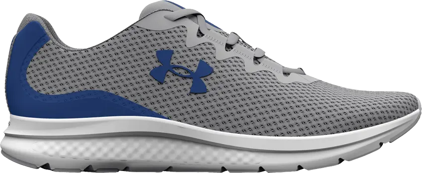  Under Armour Charged Impulse 3 &#039;Grey Blue Mirage&#039;