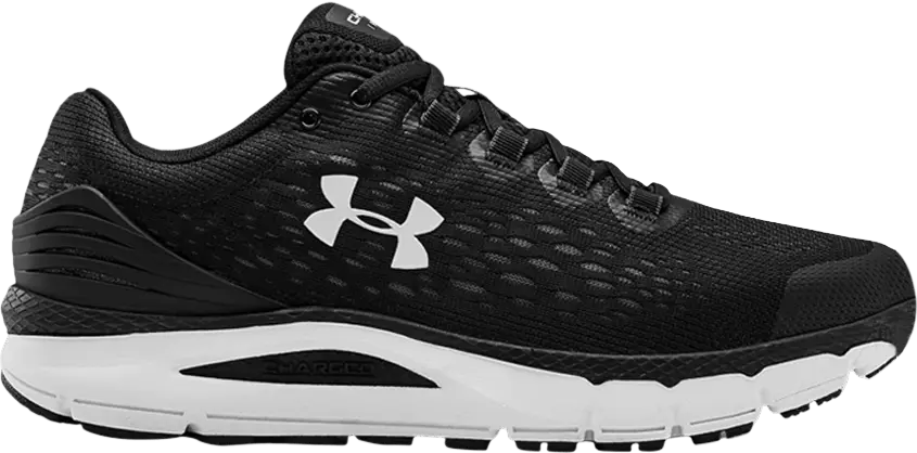Under Armour Charged Intake 4 &#039;Black&#039;