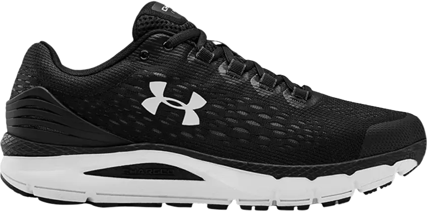  Under Armour Charged Intake 4 &#039;Black&#039;