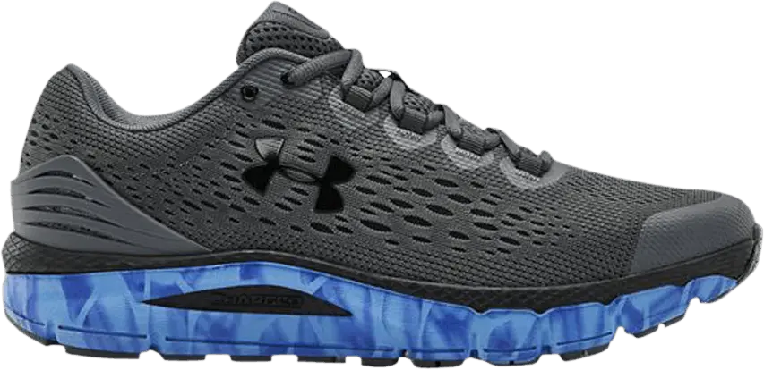 Under Armour Charged Intake 4 Exo &#039;Gray Water&#039;