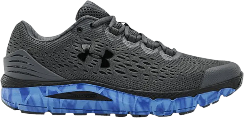  Under Armour Charged Intake 4 Exo &#039;Gray Water&#039;