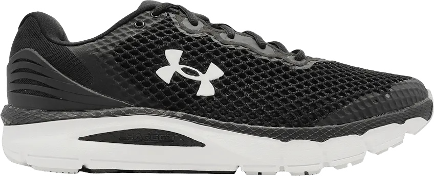  Under Armour Charged Intake 5 &#039;Black White&#039;