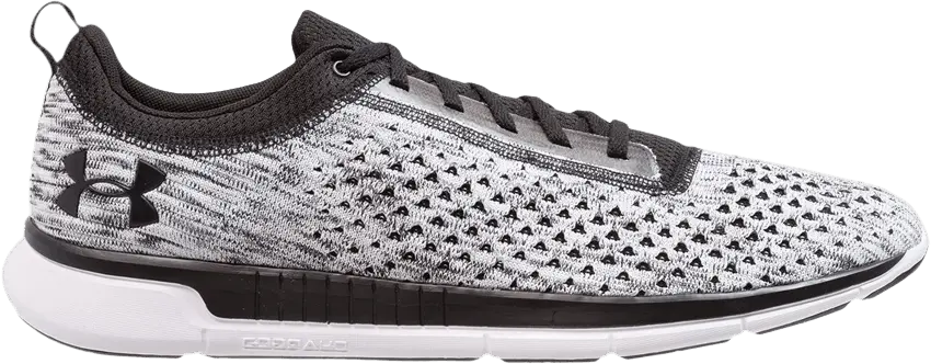 Under Armour Charged Lightning 2 &#039;Black White&#039;
