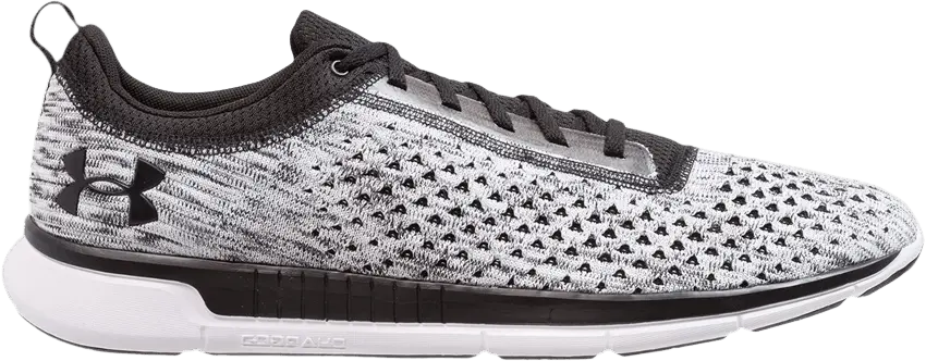  Under Armour Charged Lightning 2 &#039;Black White&#039;